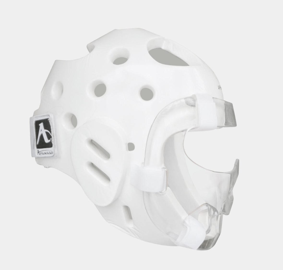 Casque protecteur, approuvée FMK