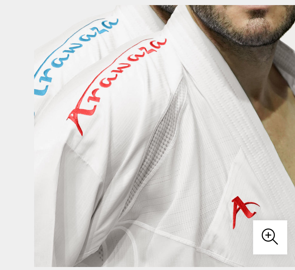 Karaté gi Kit combiné