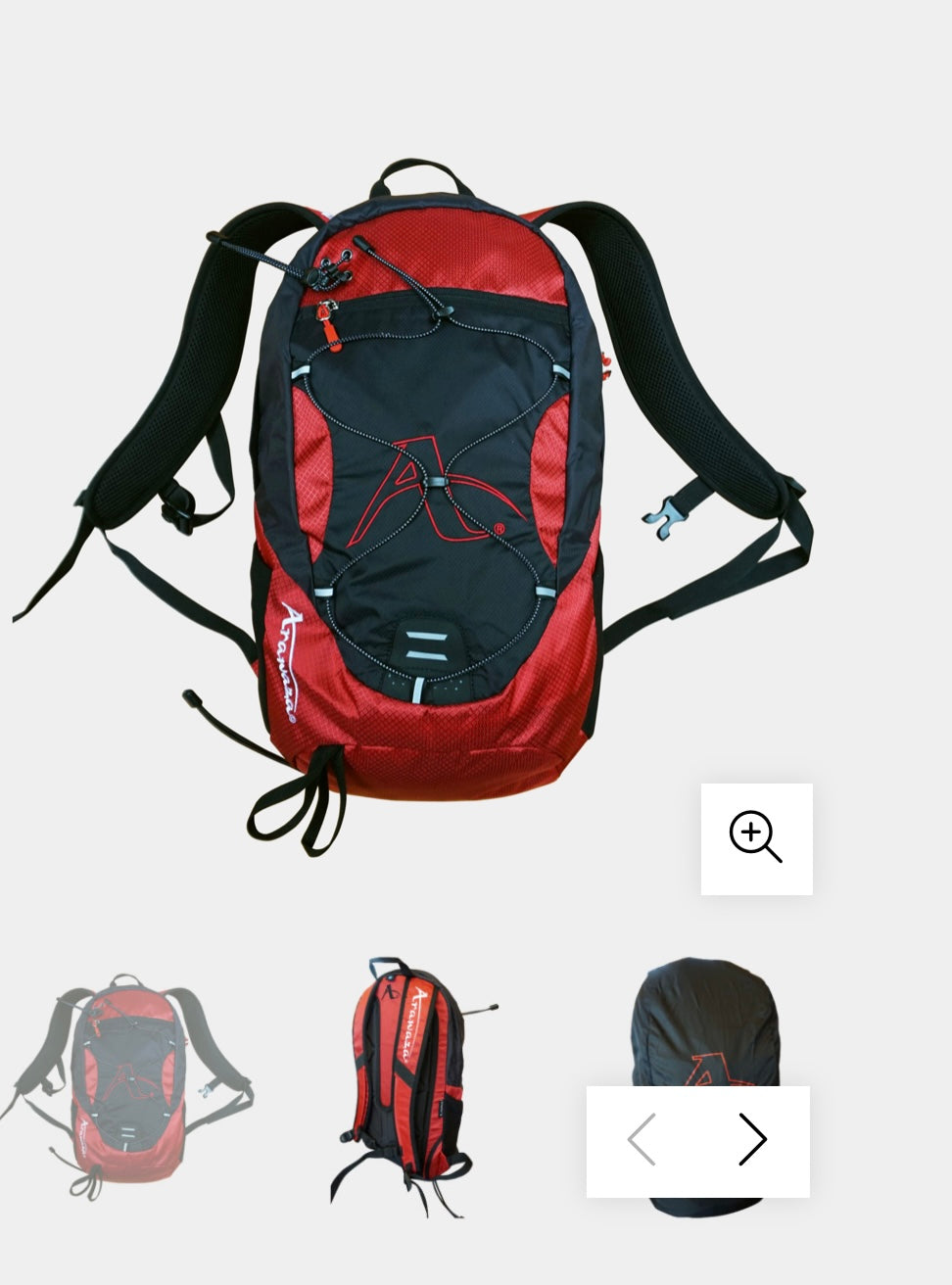 sac d'équipement