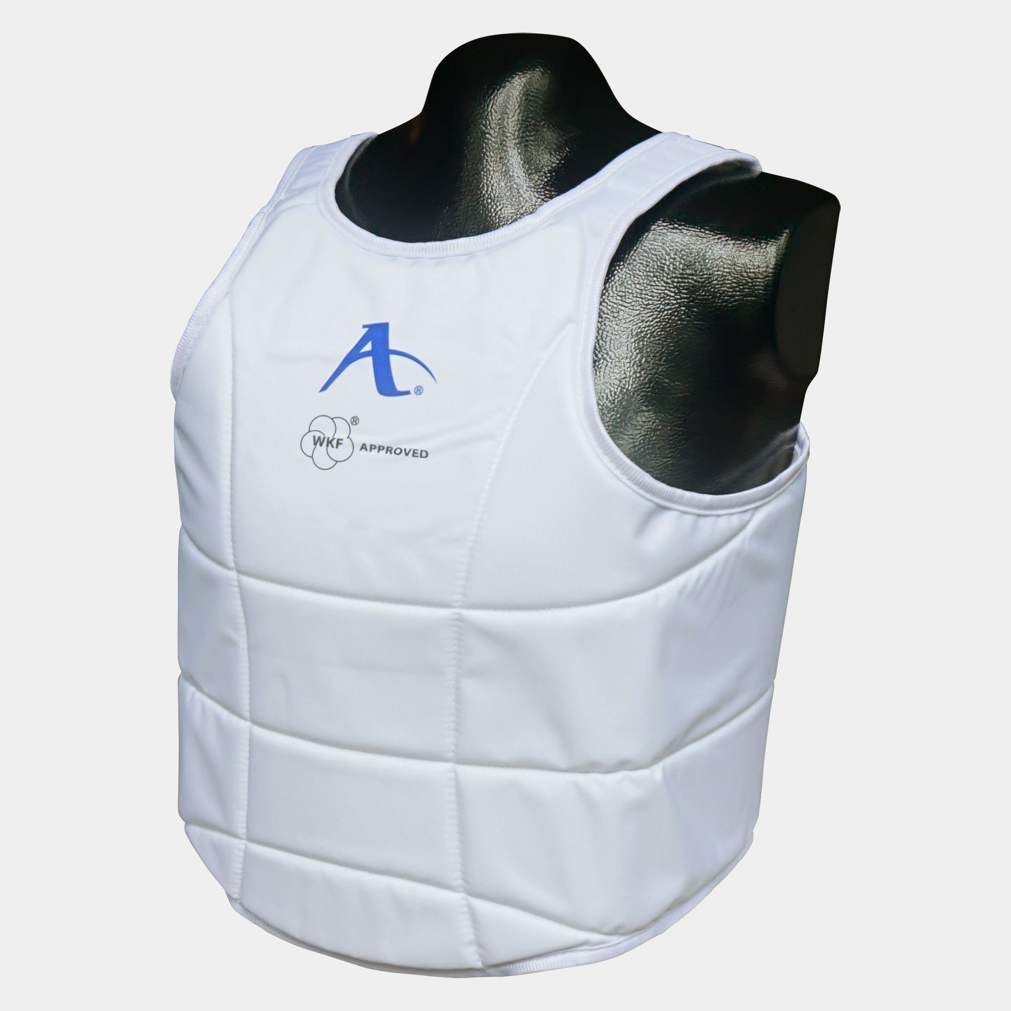 Plastron de karaté