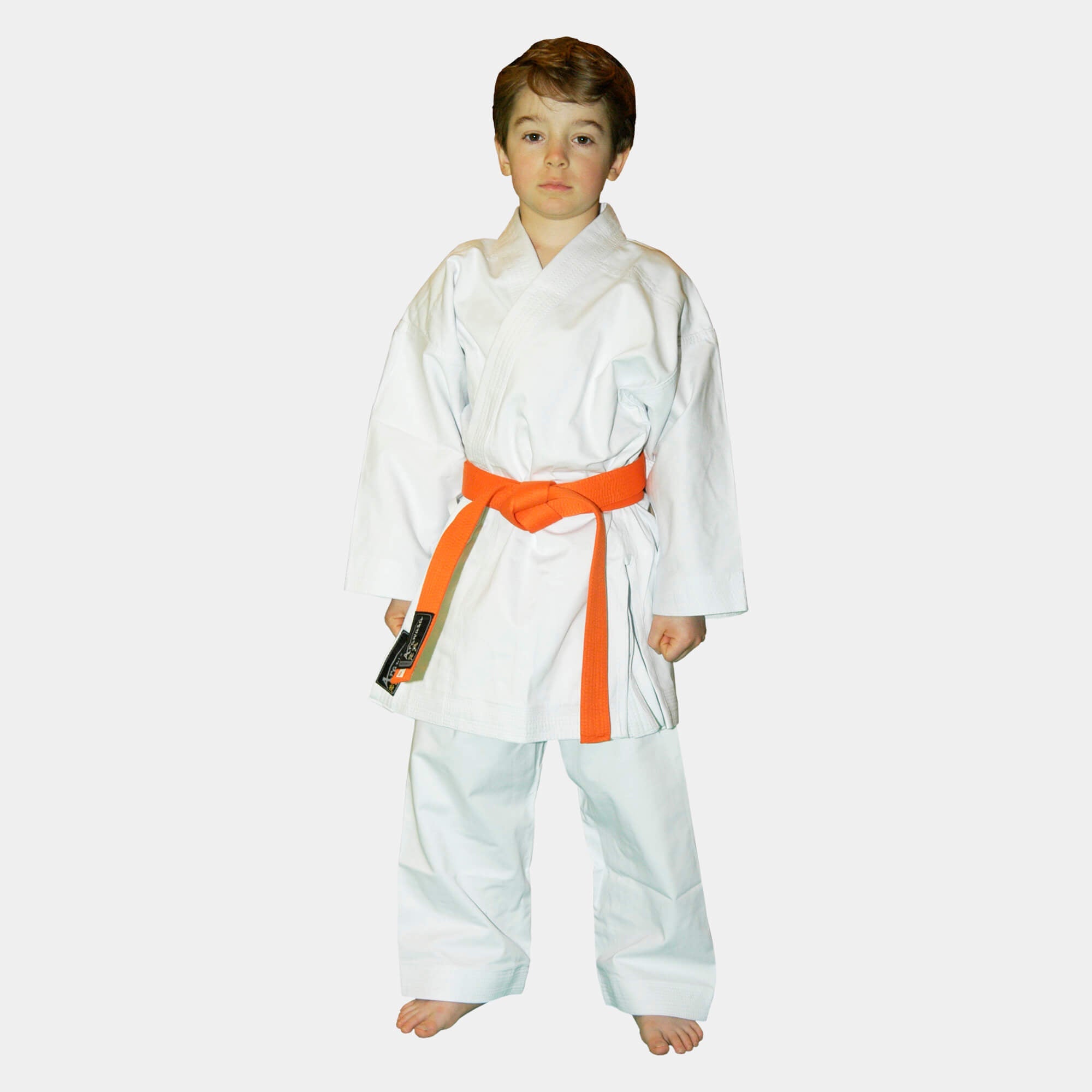 Karate gi , Débutant