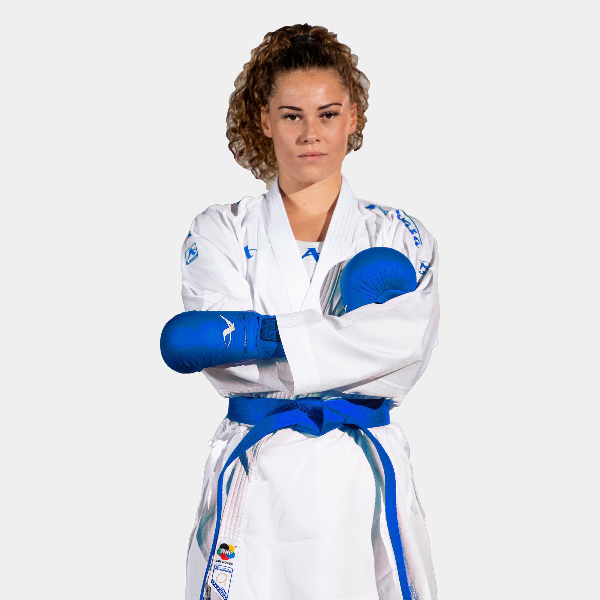 Karaté gi Arawaza Onyx Oxygen