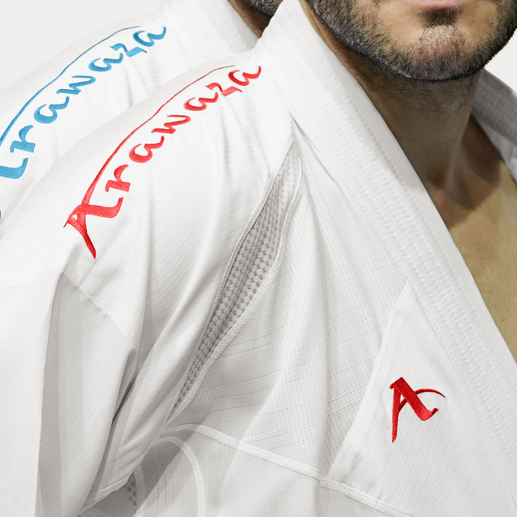 Karaté gi combiné Arawaza Rev-X WKF