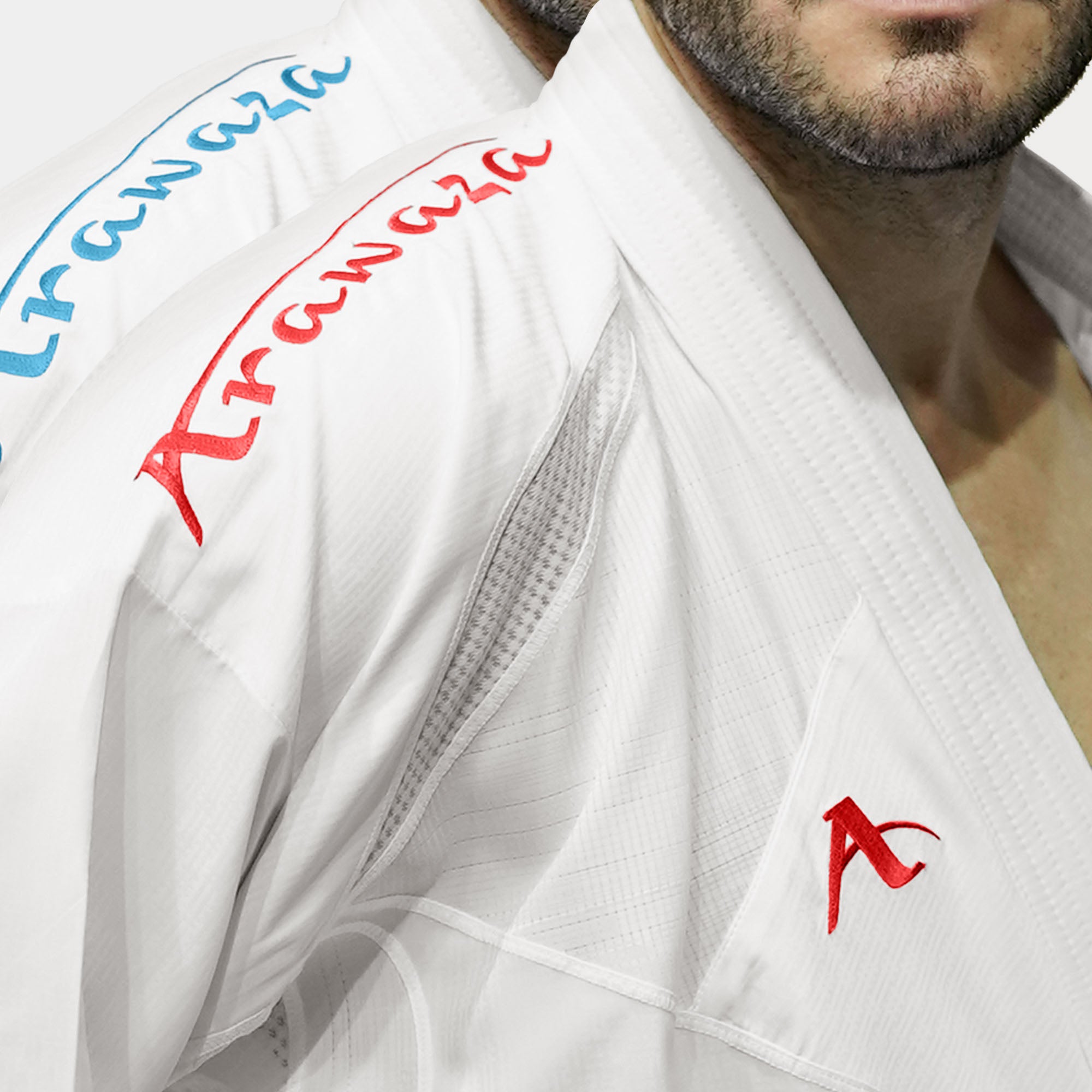 Karaté gi combiné Arawaza Rev-X WKF