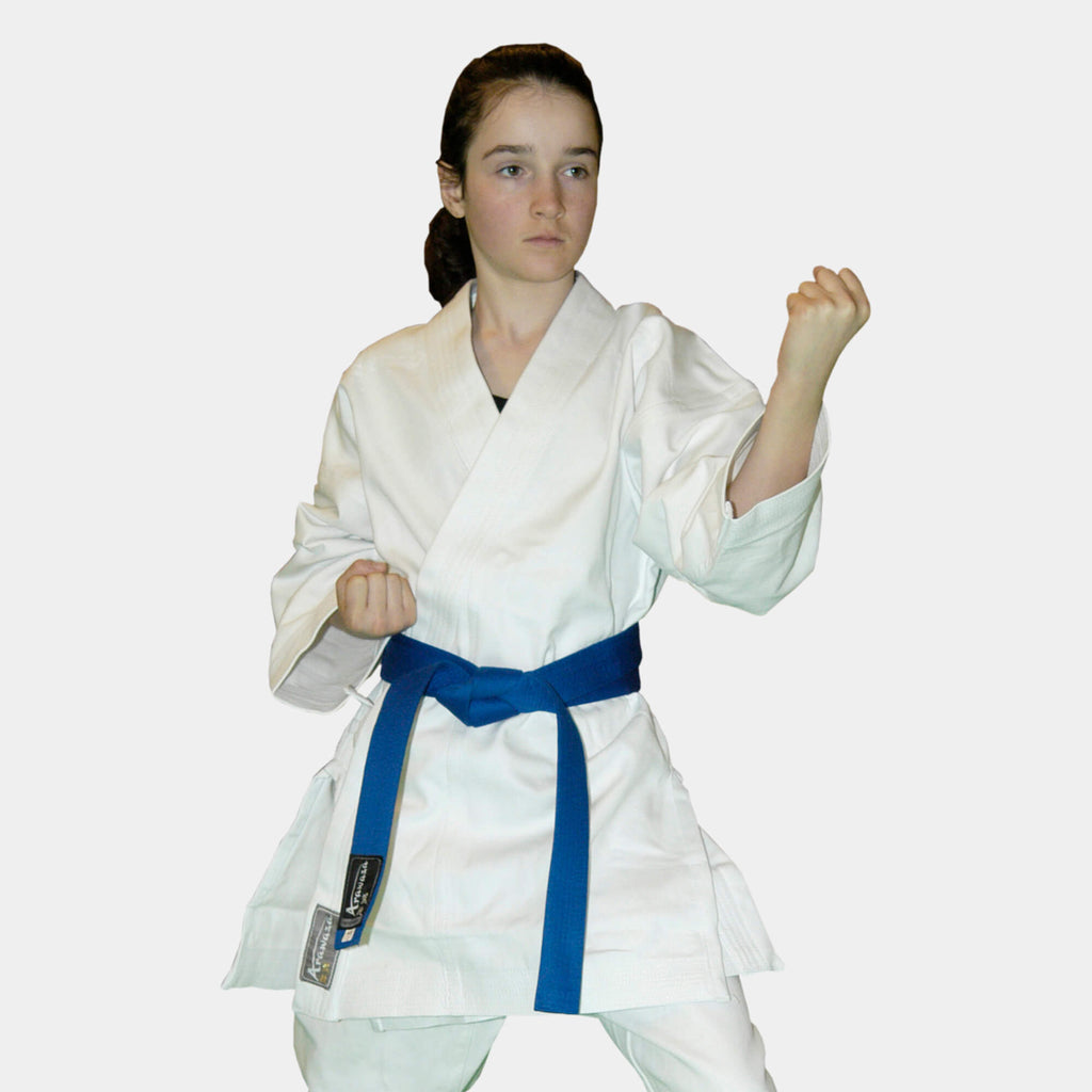 Arawaza poids lourd, Karaté