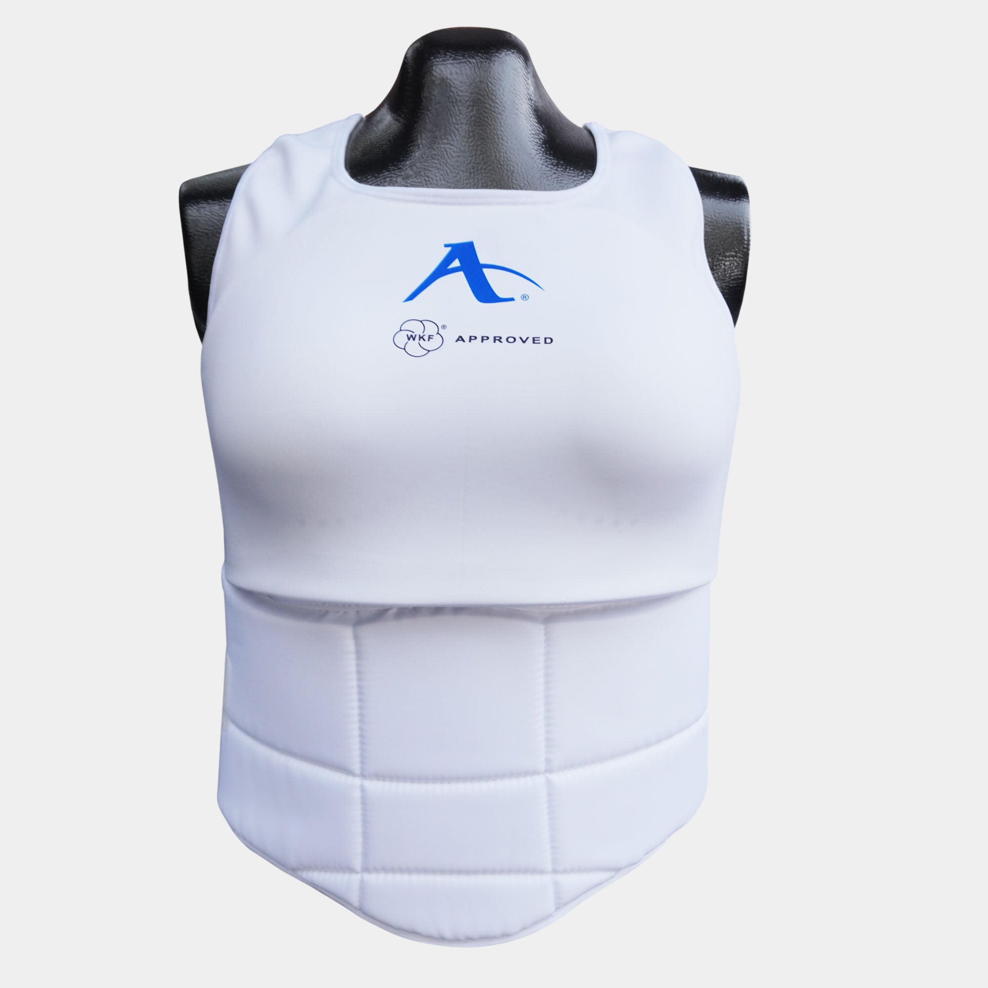 Plastron Femme Approuvé FMK, Arawaza Compétition avec pochette d'insertion